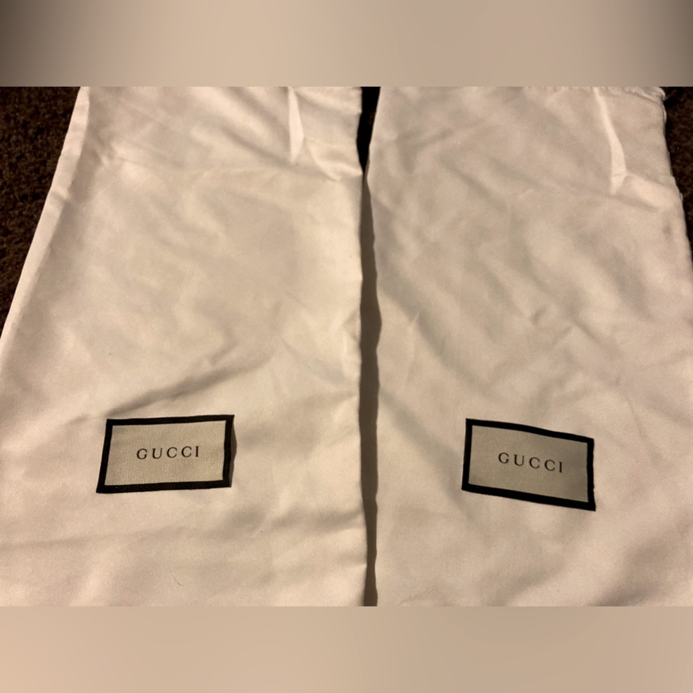 Gucci dust bags (2)